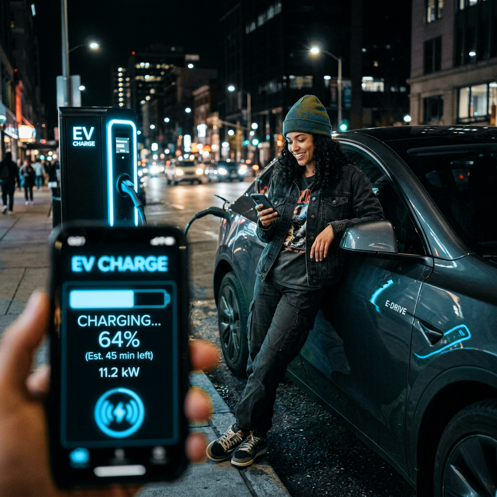 Lifestyle Motorista EV